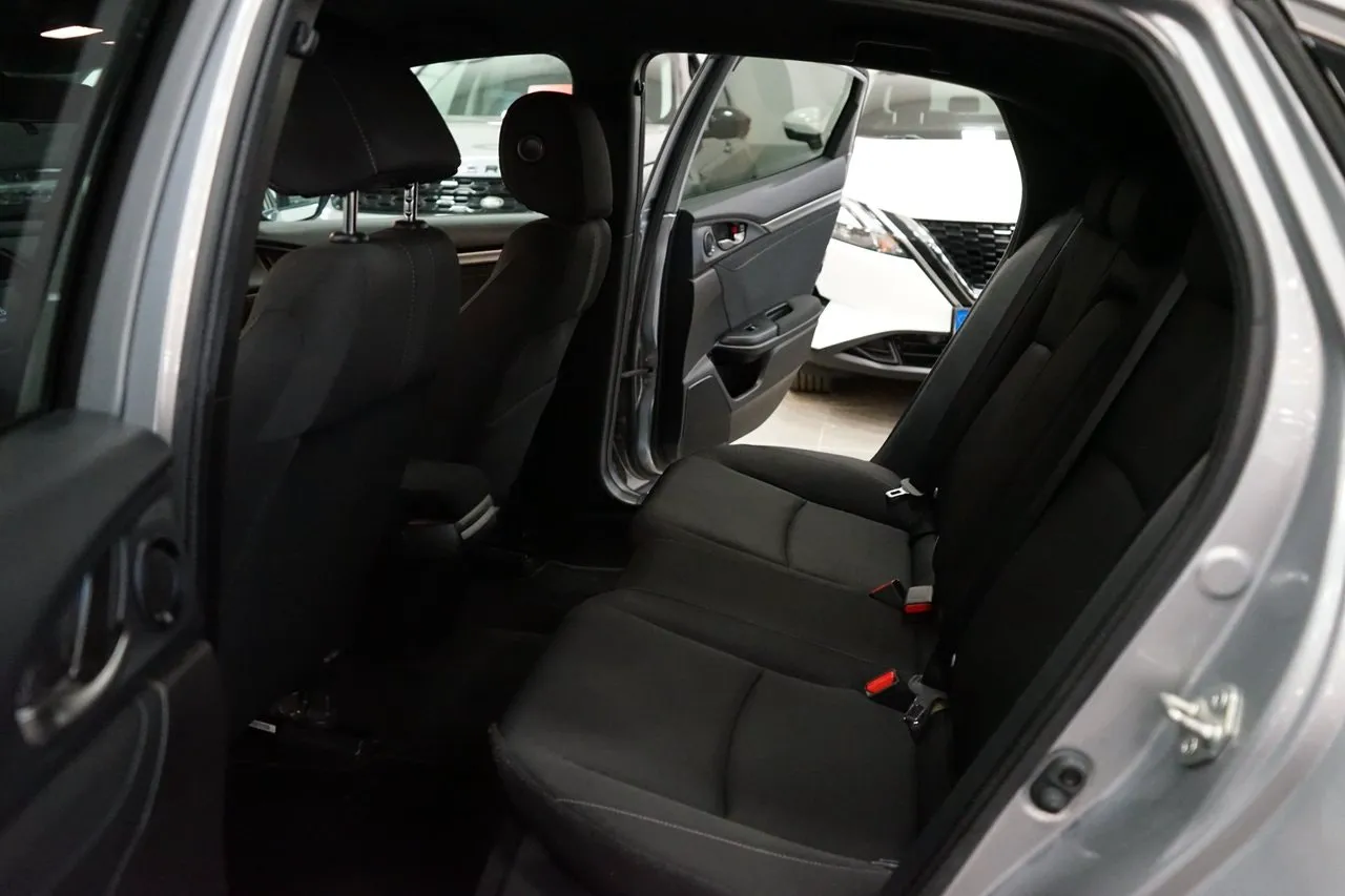 Honda Civic bild 13