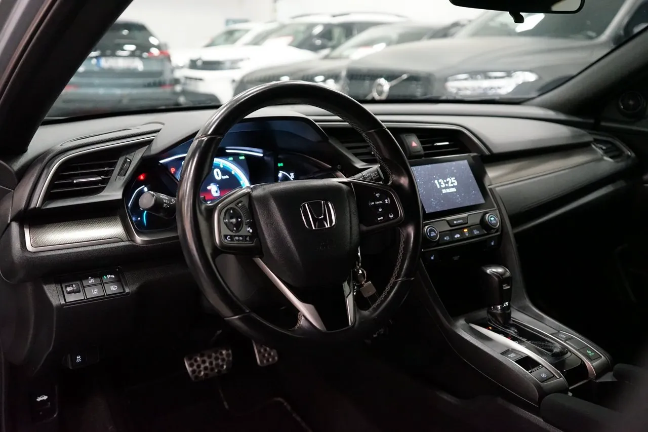 Honda Civic bild 10
