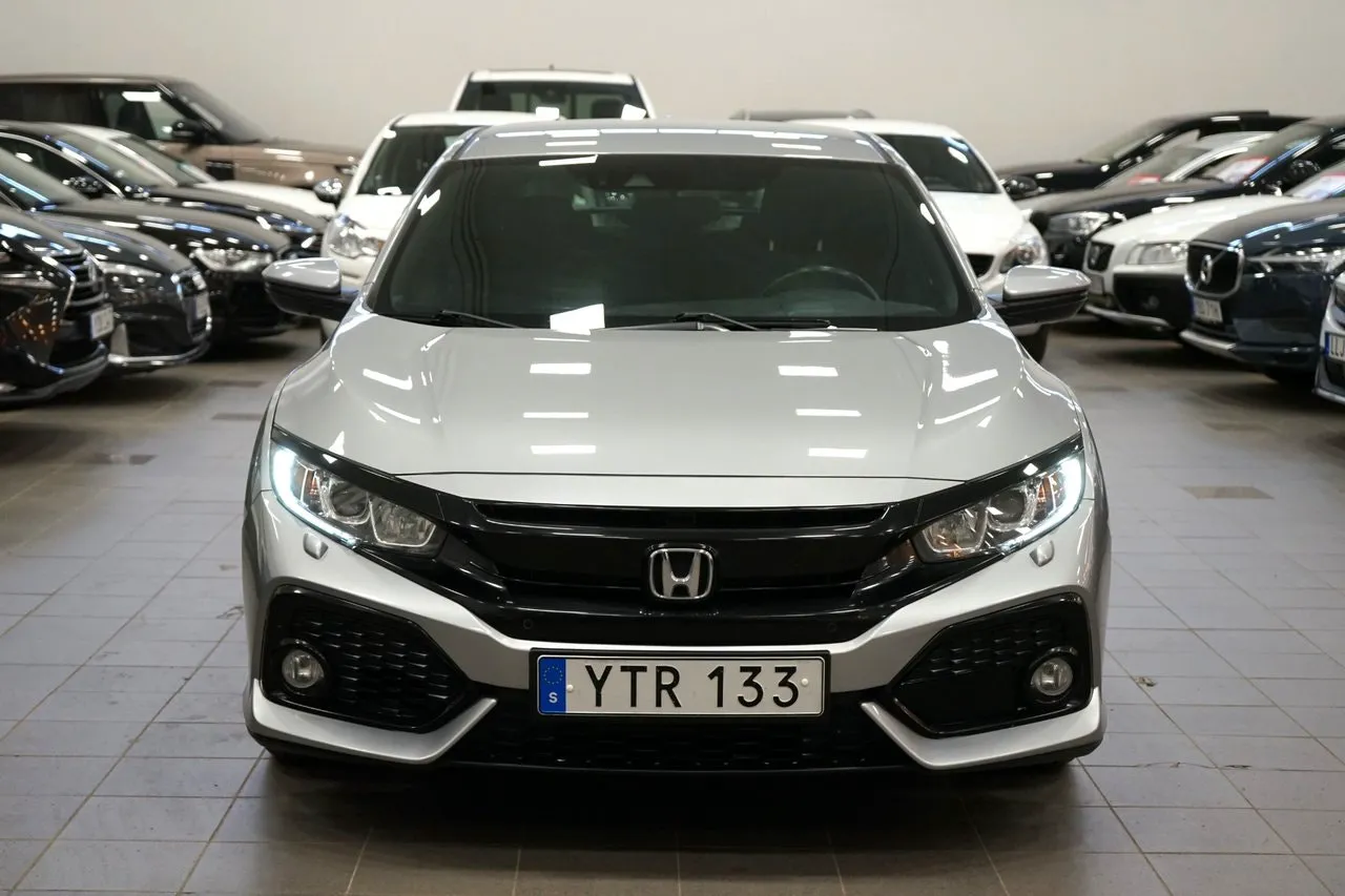 Honda Civic bild 3