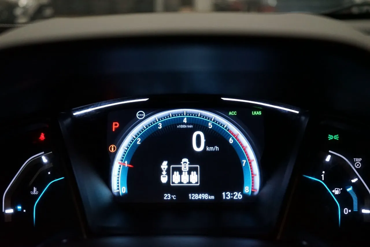 Honda Civic bild 14