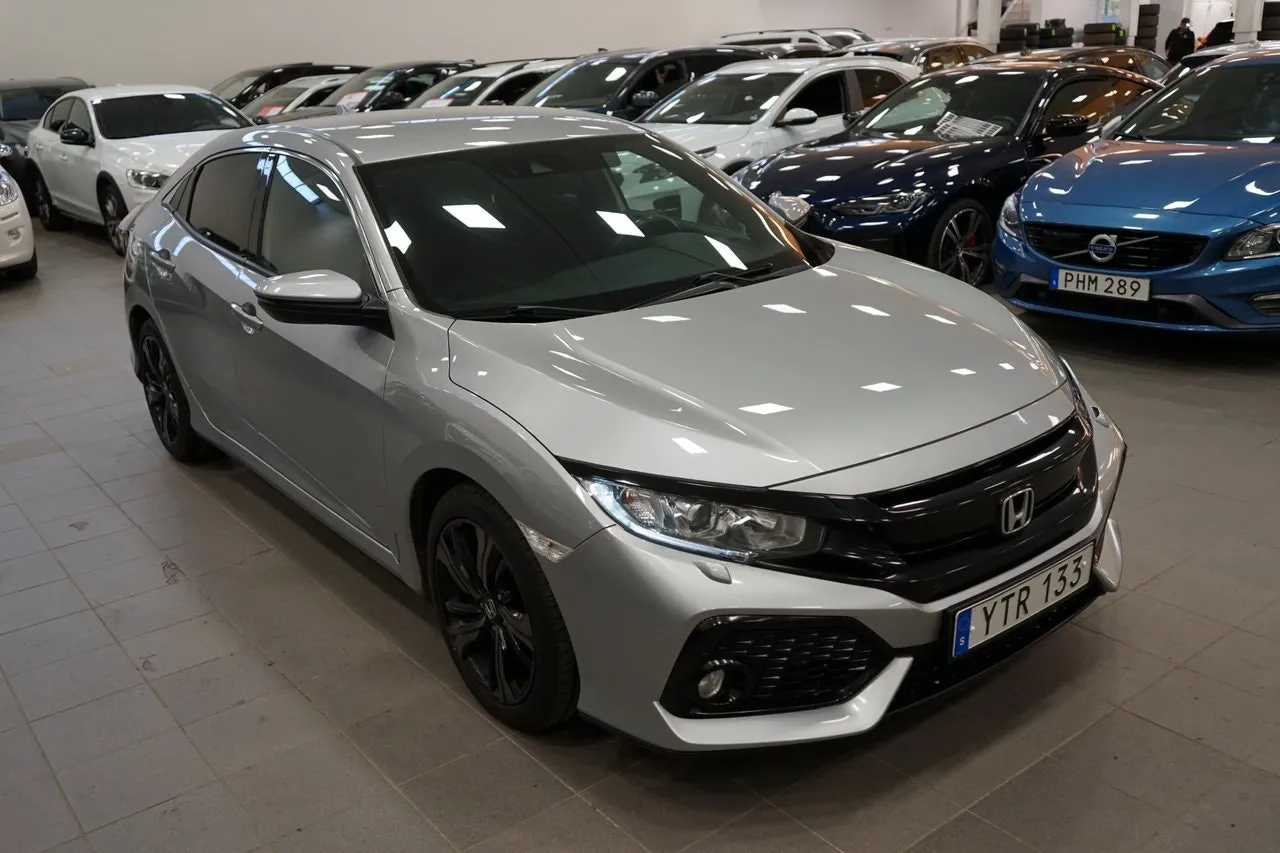Honda Civic bild 24