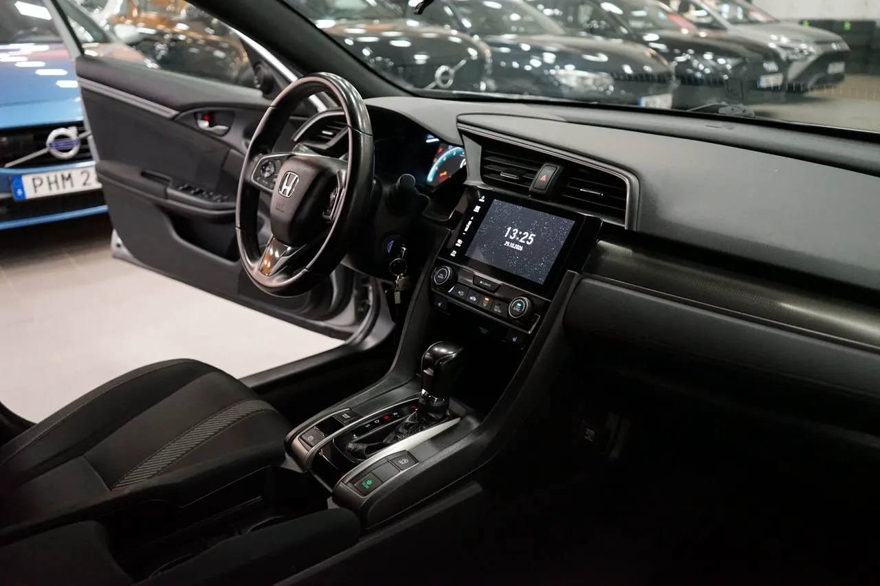 Honda Civic bild 12