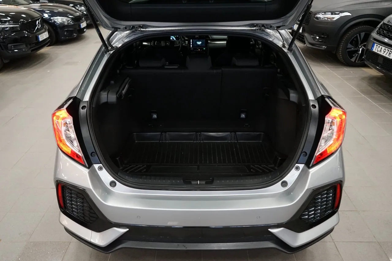 Honda Civic bild 6