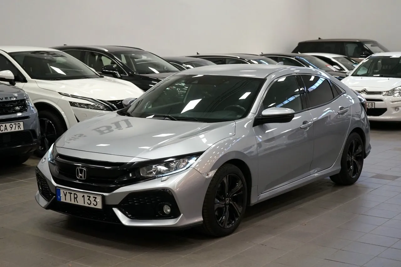 Honda Civic bild 2