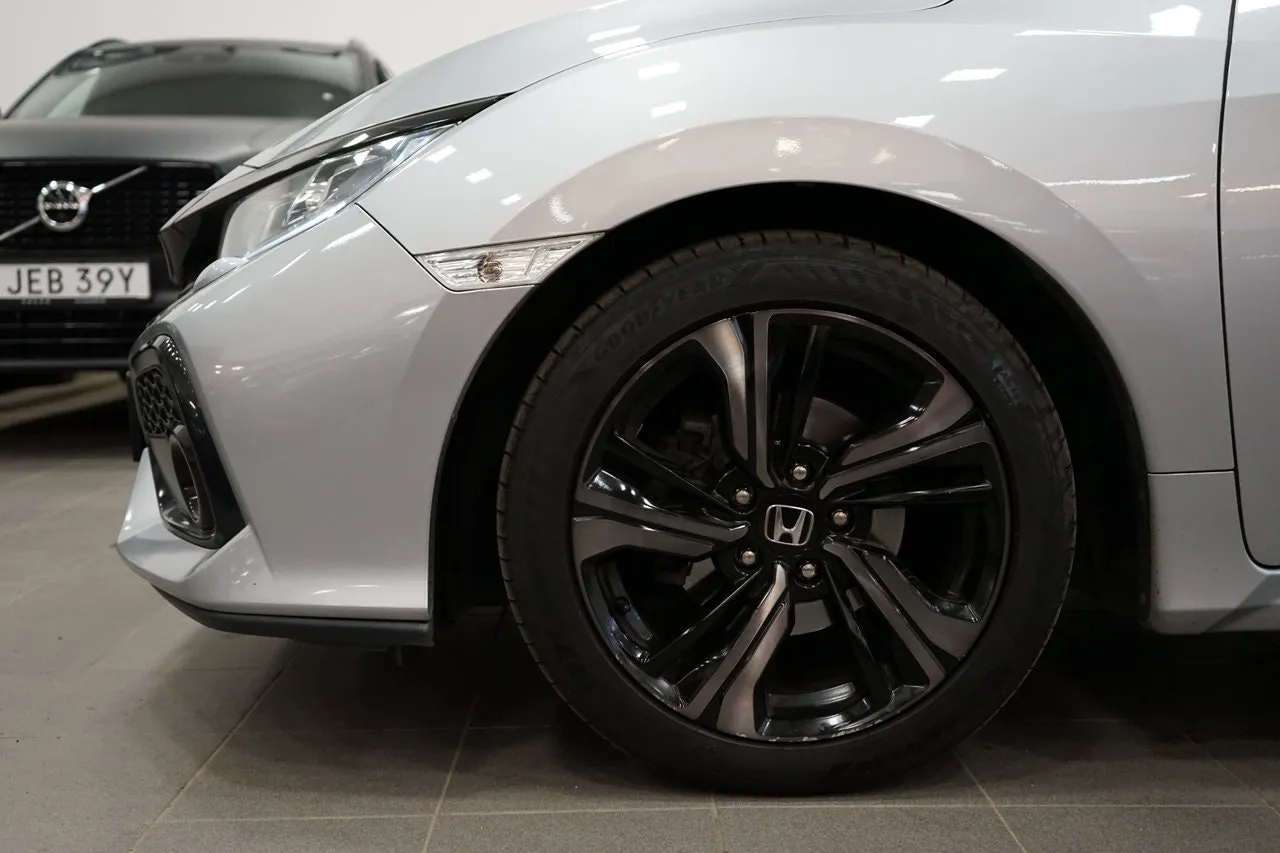 Honda Civic bild 8