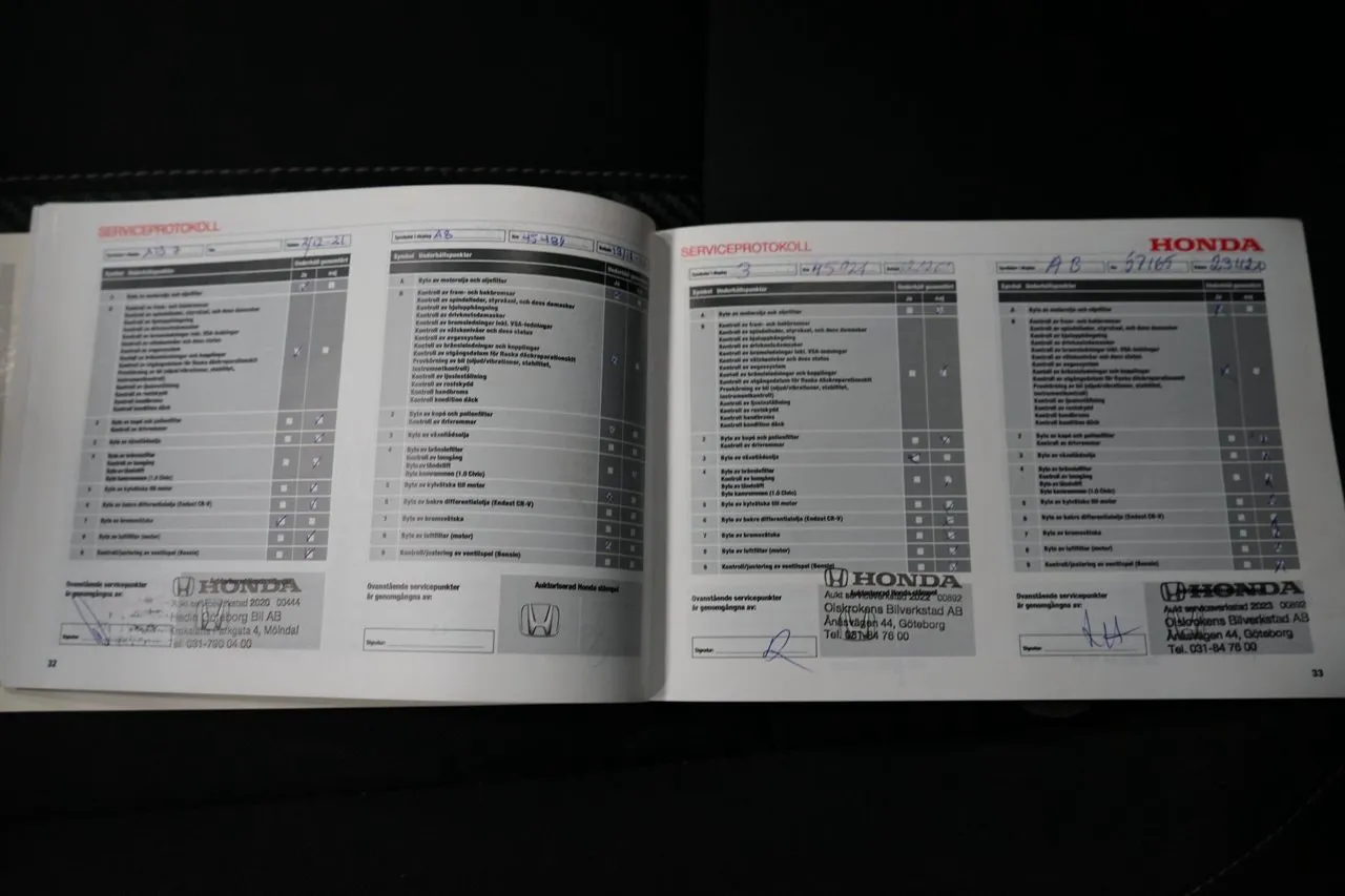 Honda Civic bild 21
