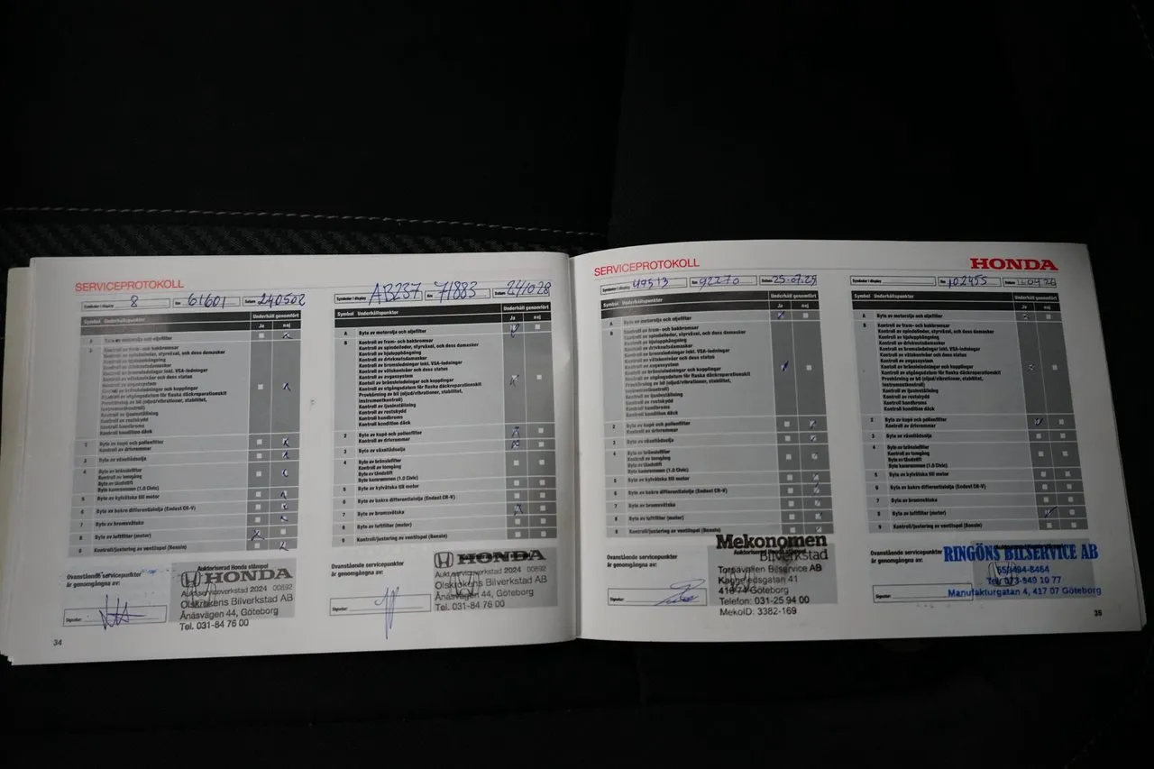 Honda Civic bild 22