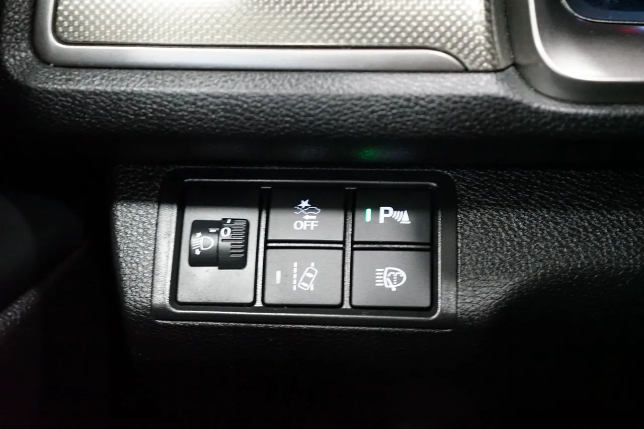 Honda Civic bild 19