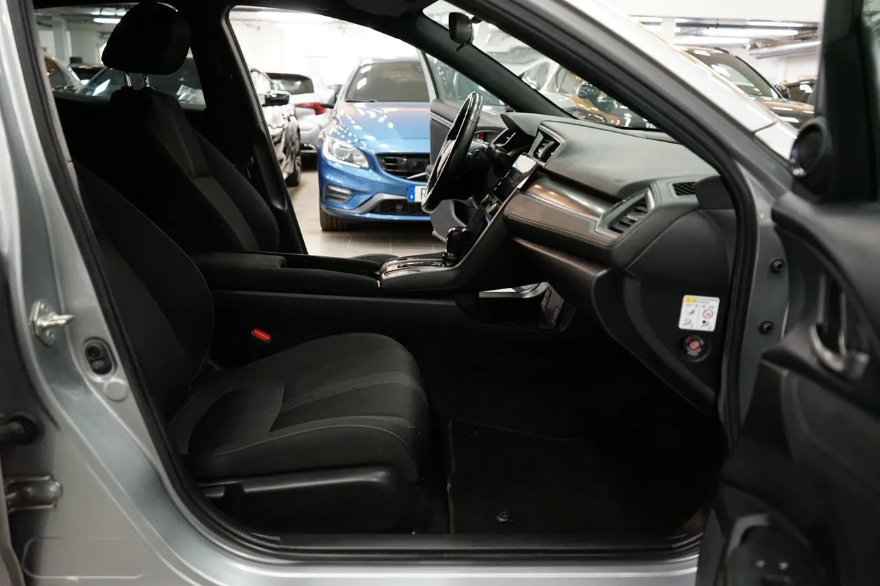 Honda Civic bild 11