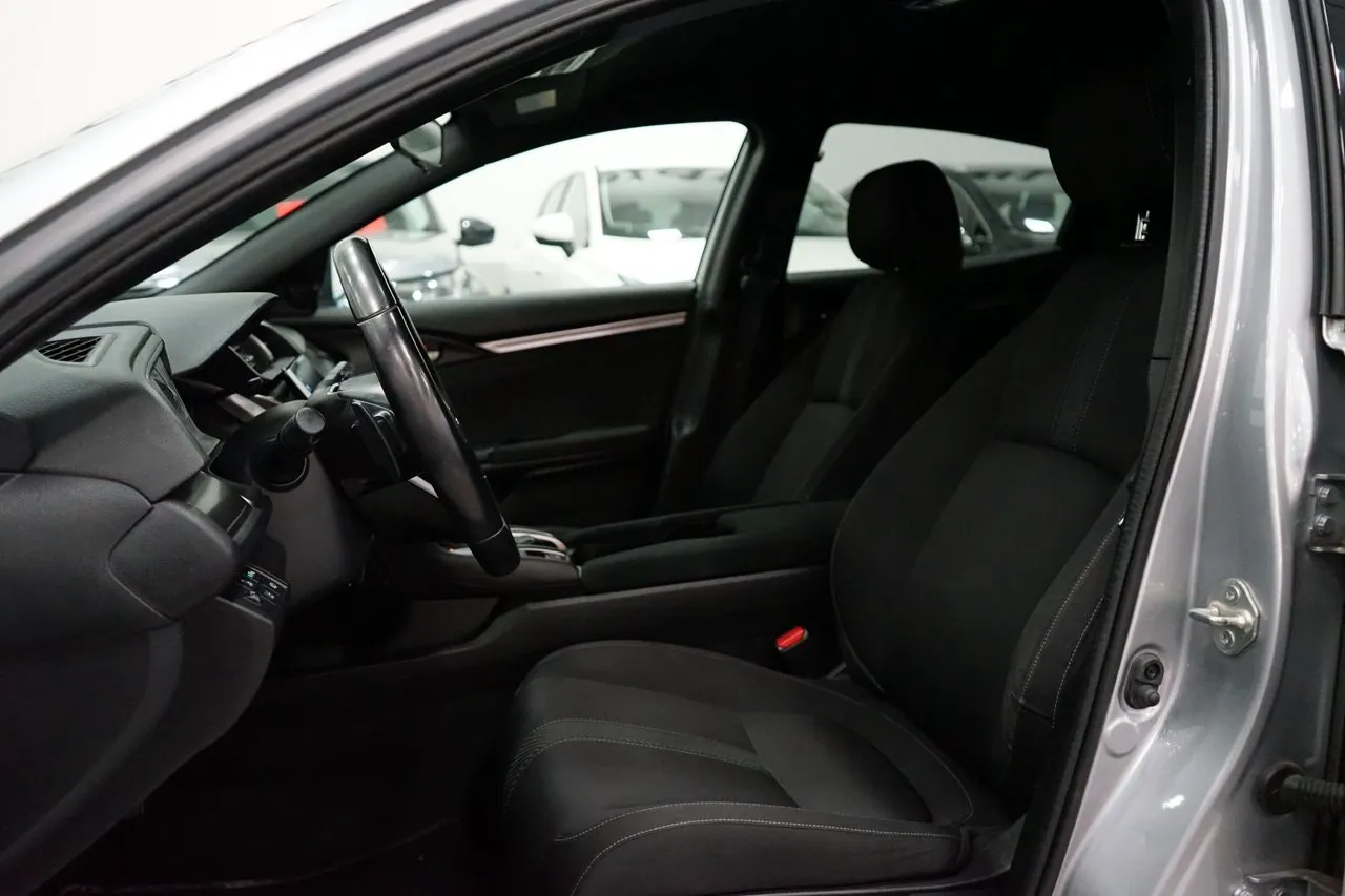 Honda Civic bild 9
