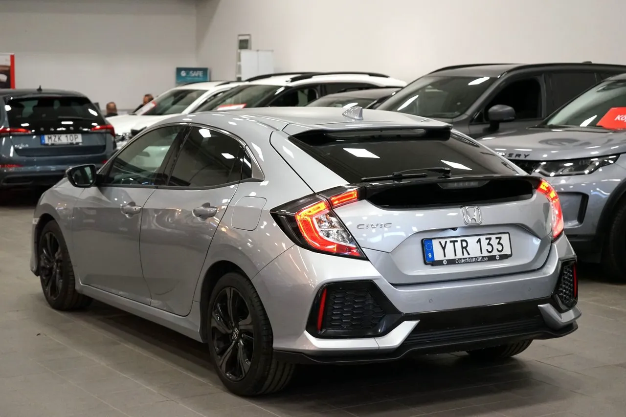 Honda Civic bild 4