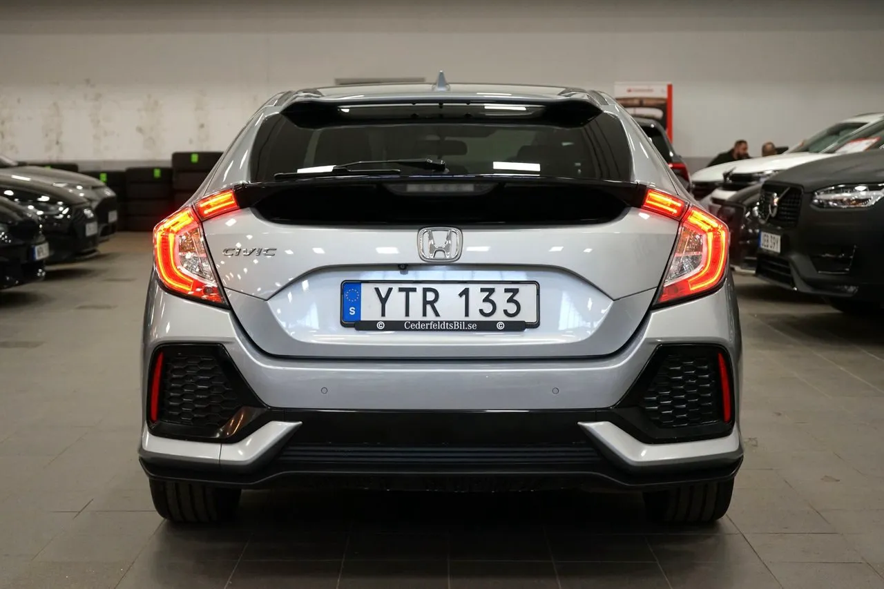 Honda Civic bild 5