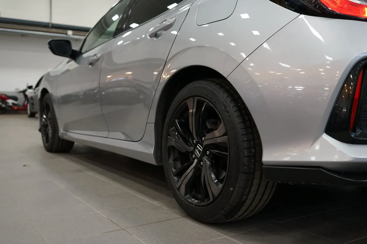 Honda Civic bild 7