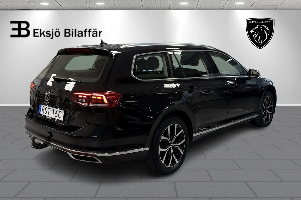 Volkswagen Passat bild 5
