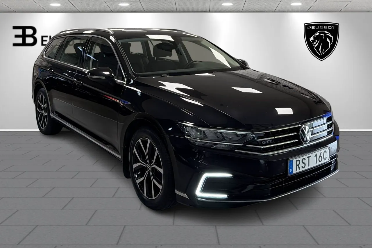 Volkswagen Passat bild 3