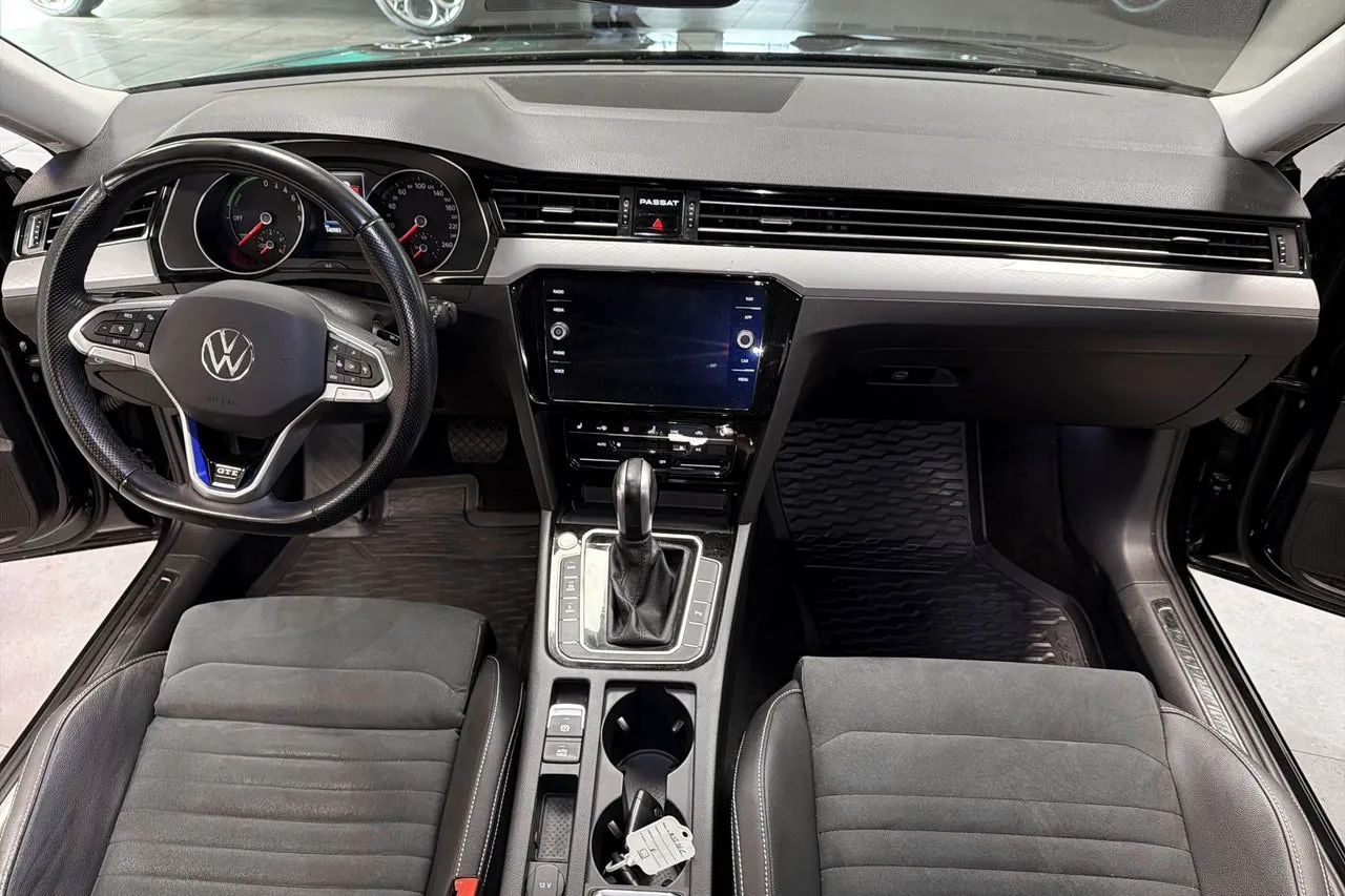 Volkswagen Passat bild 12