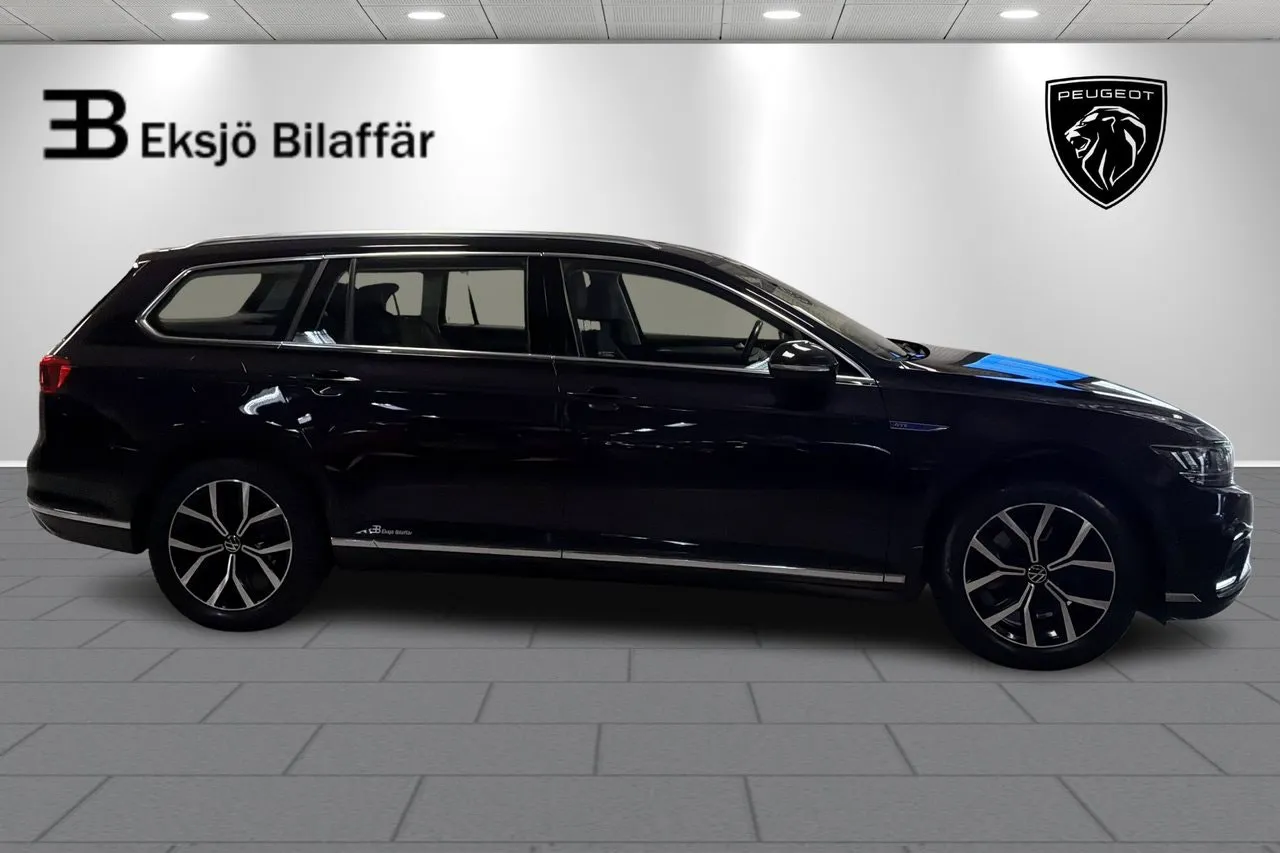 Volkswagen Passat bild 4
