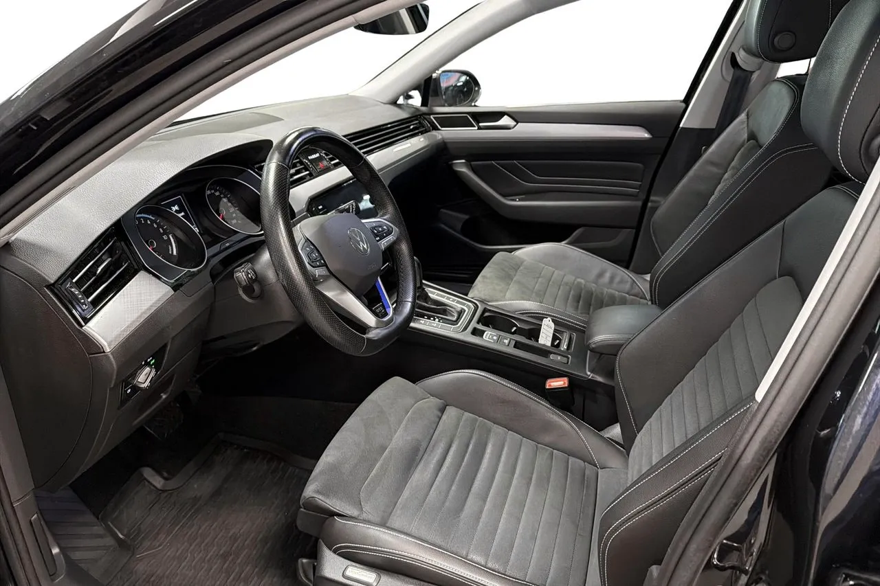 Volkswagen Passat bild 10
