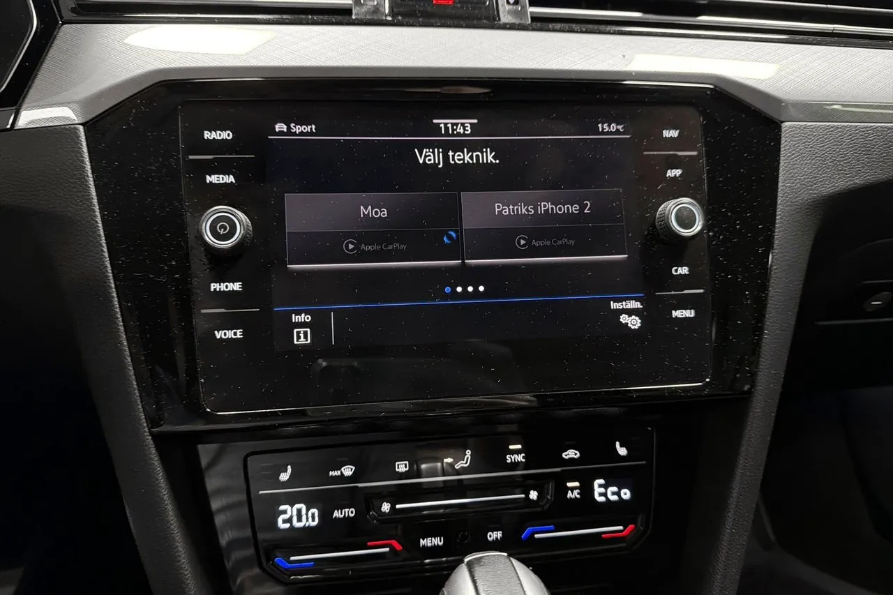 Volkswagen Passat bild 16