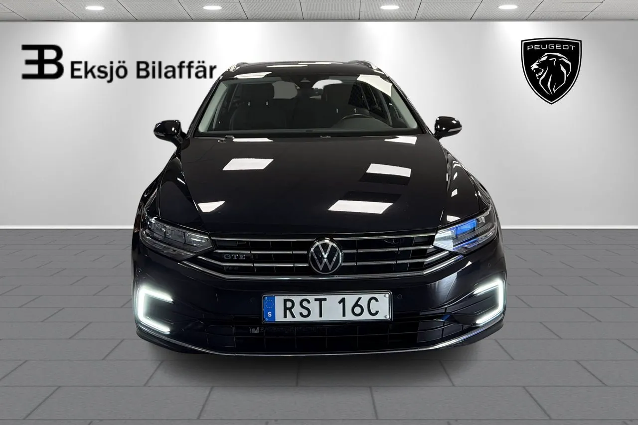 Volkswagen Passat bild 2