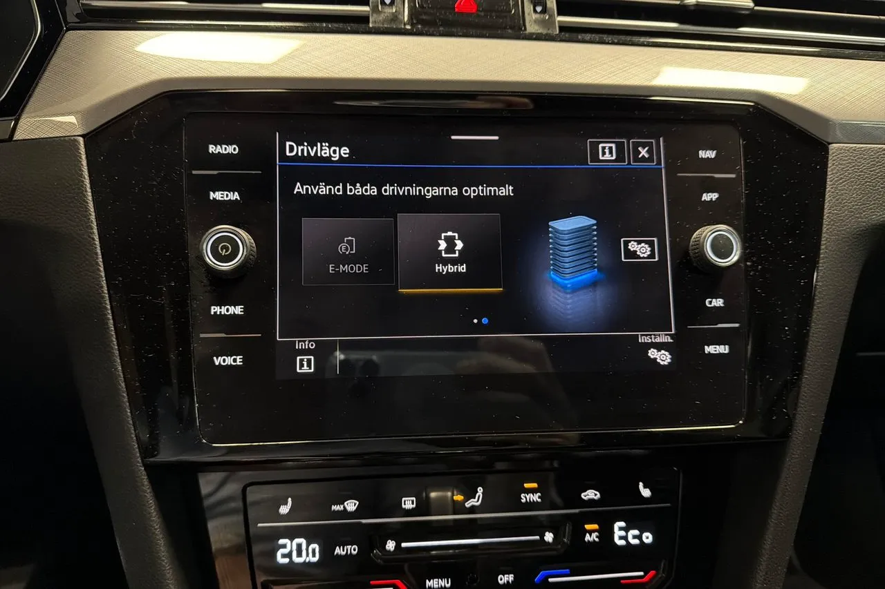 Volkswagen Passat bild 19