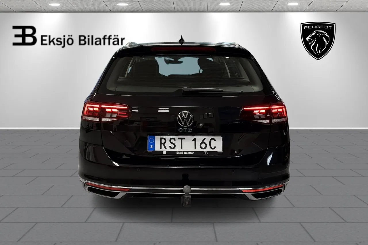 Volkswagen Passat bild 6