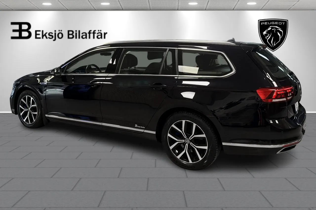 Volkswagen Passat bild 7