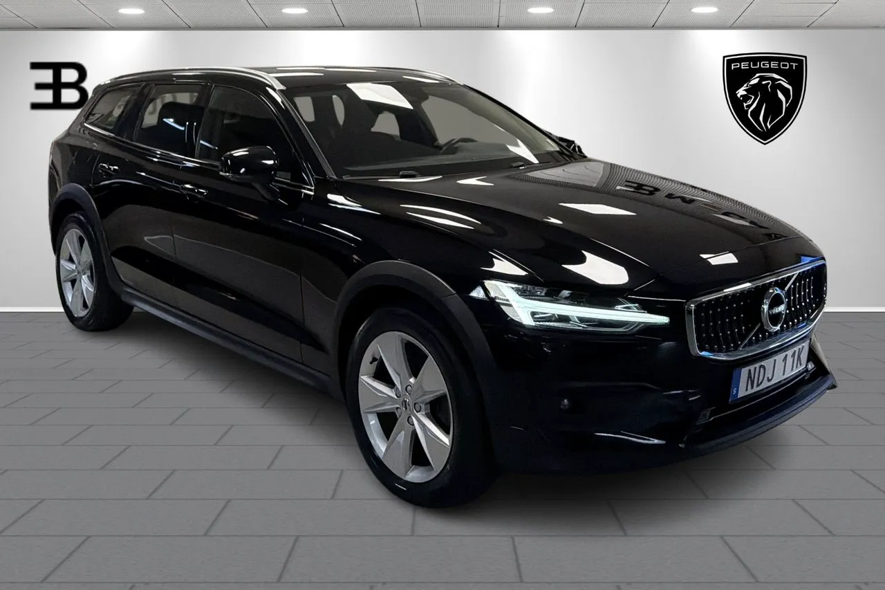 Volvo V60 bild 3