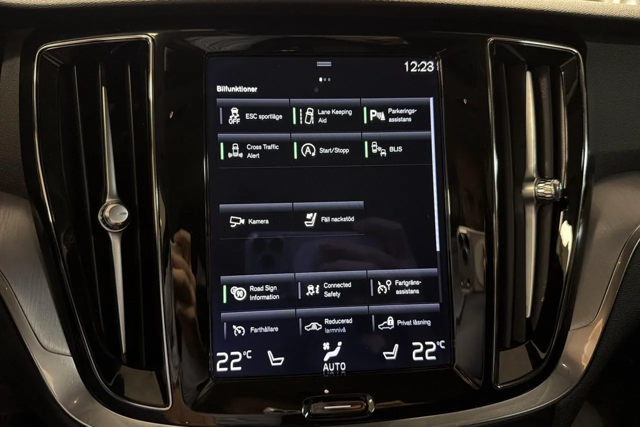 Volvo V60 bild 19