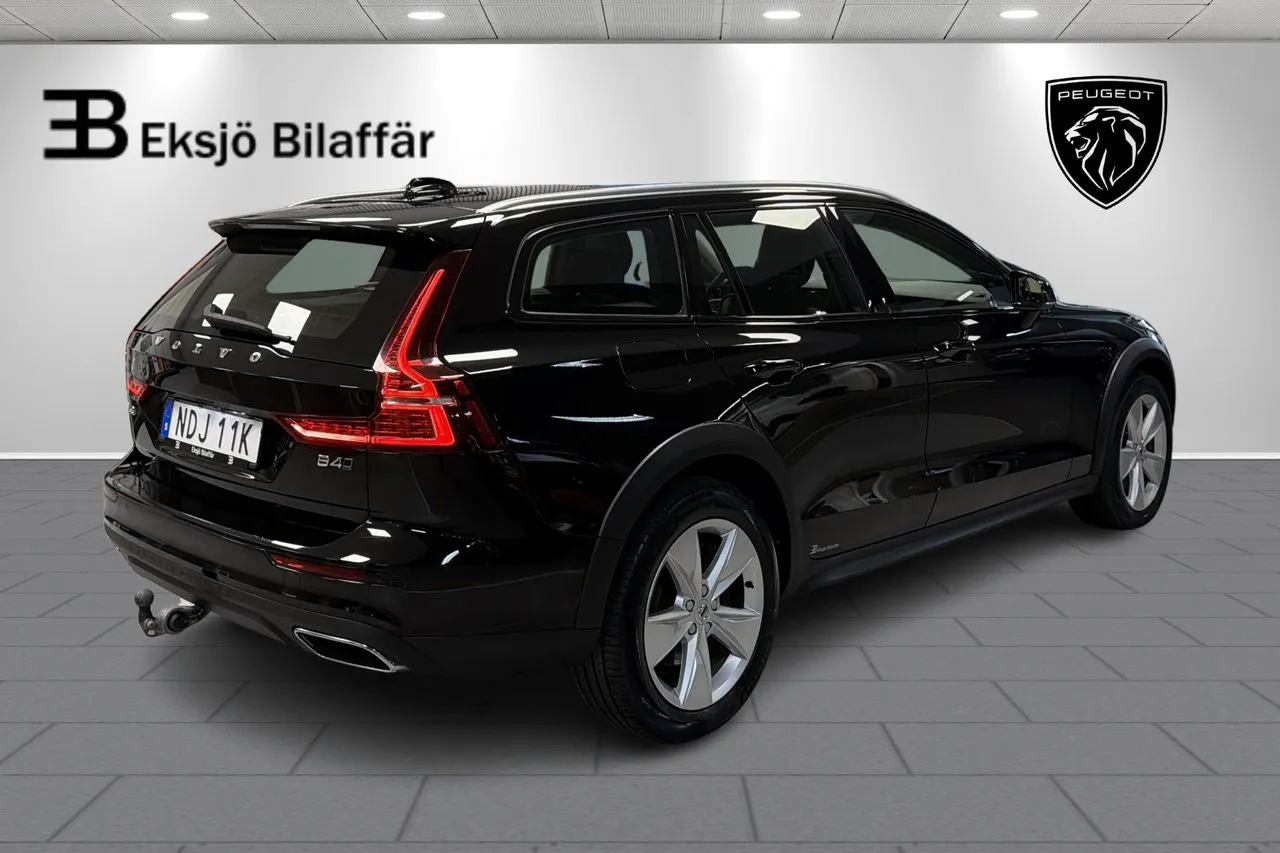 Volvo V60 bild 5