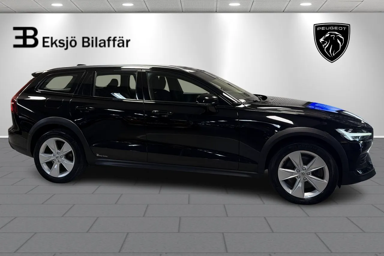 Volvo V60 bild 4