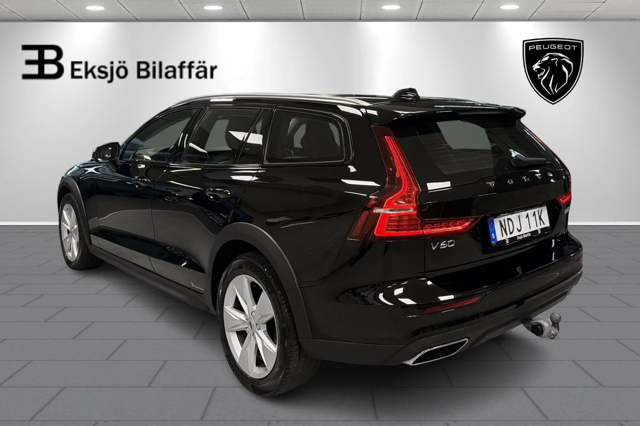 Volvo V60 bild 8