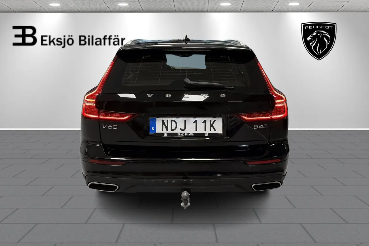 Volvo V60 bild 6