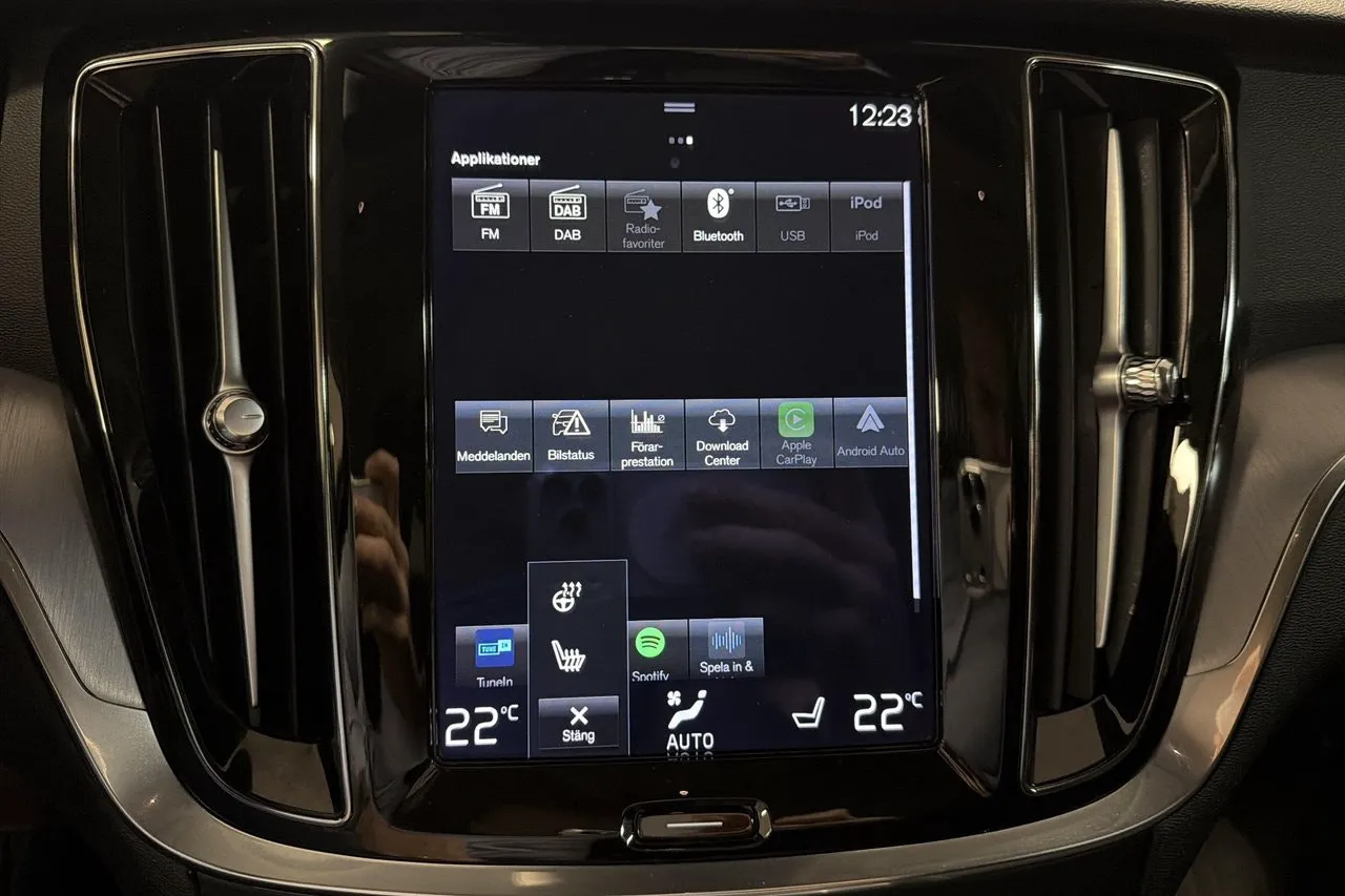 Volvo V60 bild 18