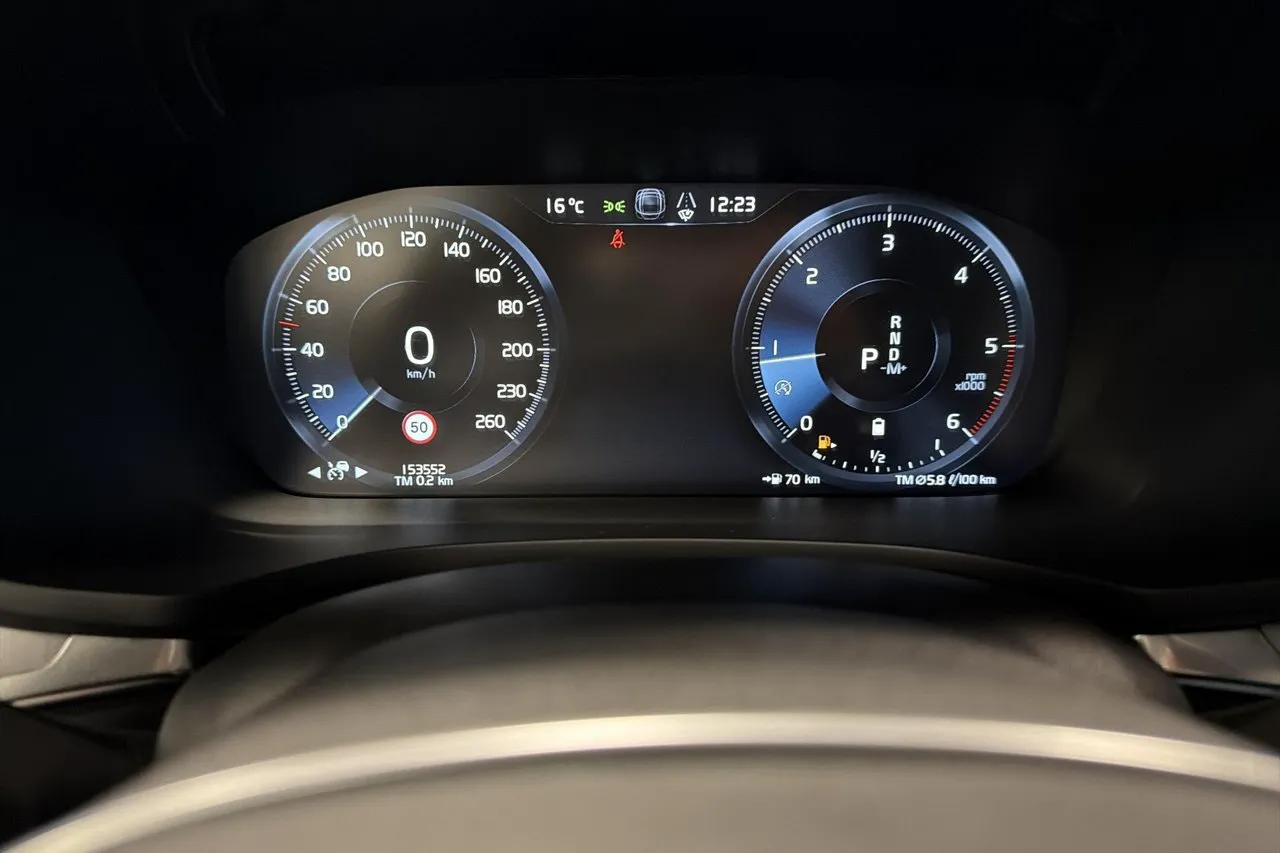 Volvo V60 bild 16