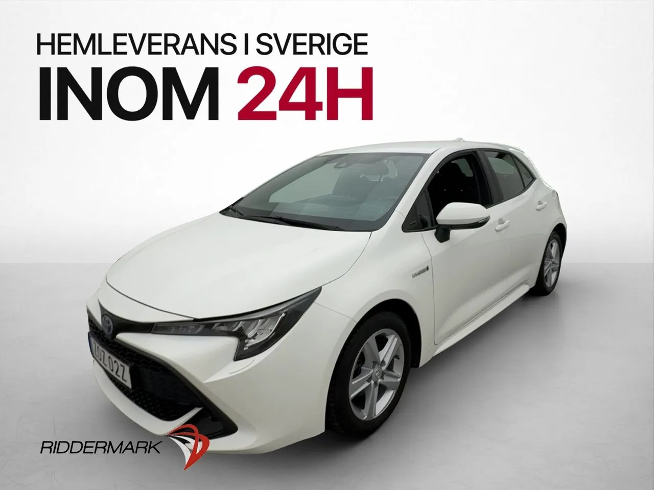 Toyota Corolla bild 3