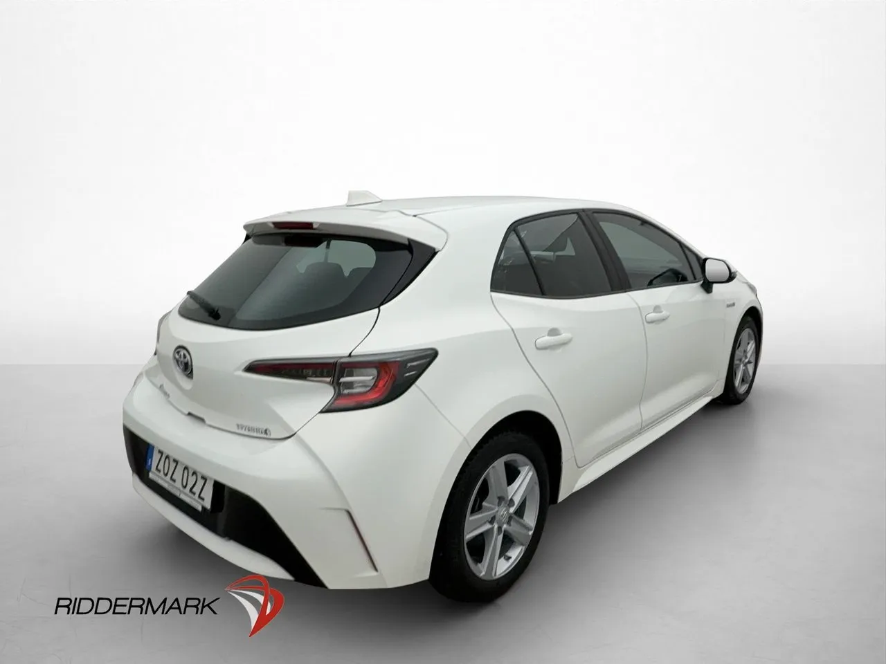 Toyota Corolla bild 8