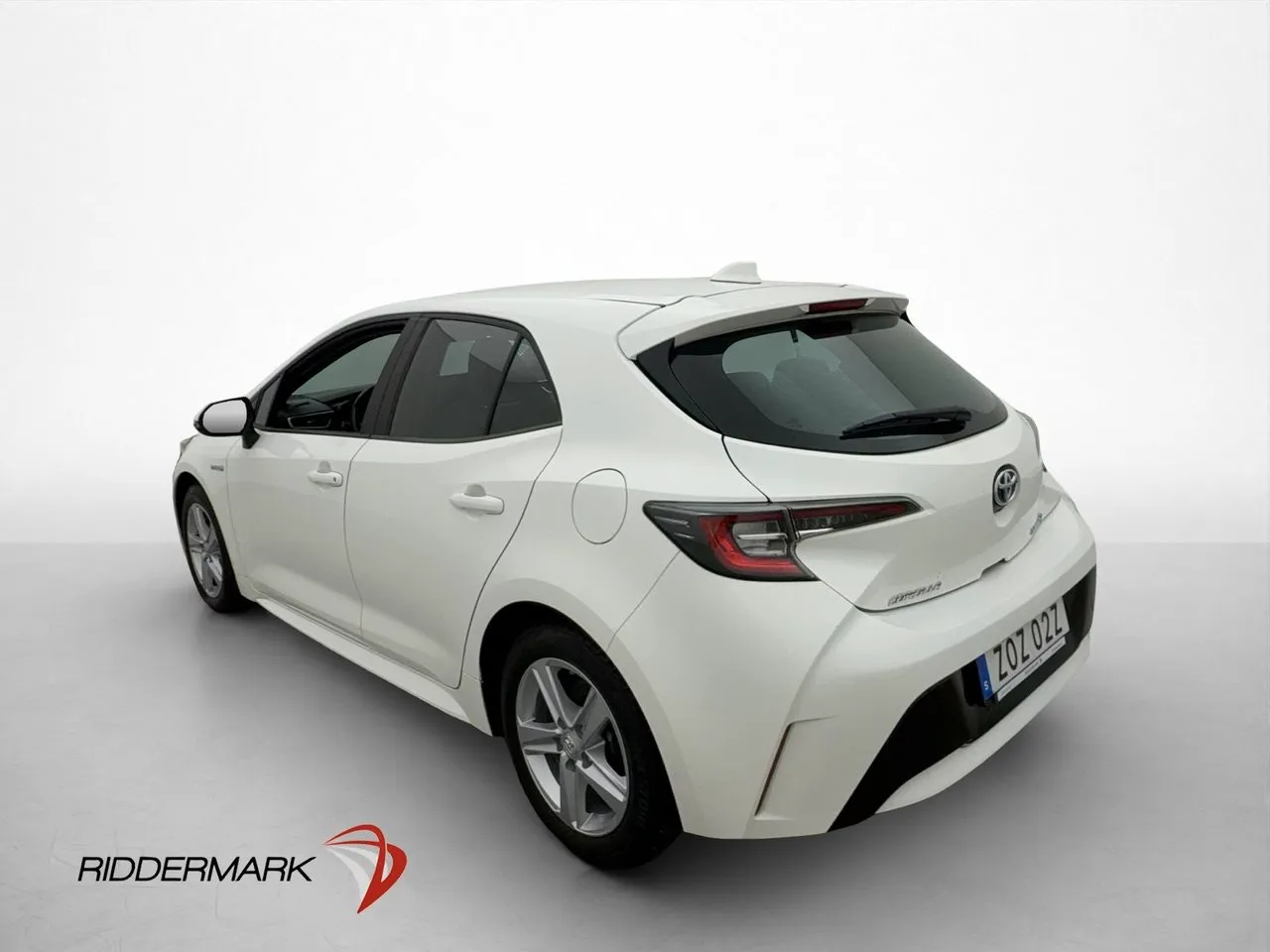 Toyota Corolla bild 5