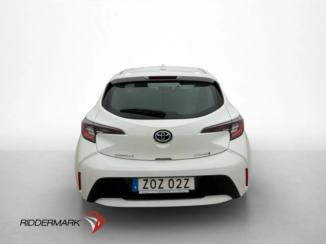 Toyota Corolla bild 6