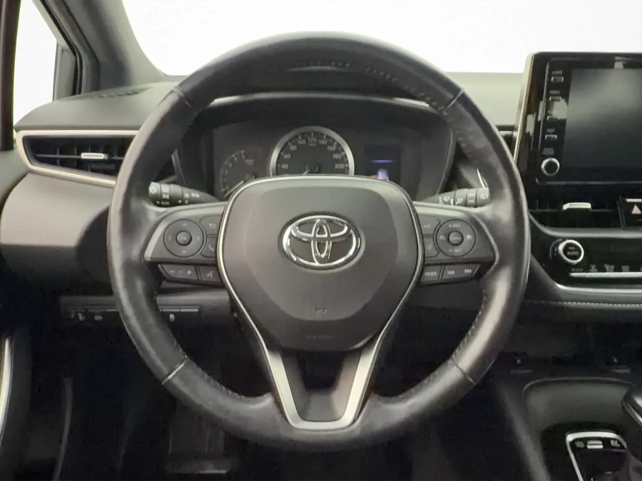 Toyota Corolla bild 12