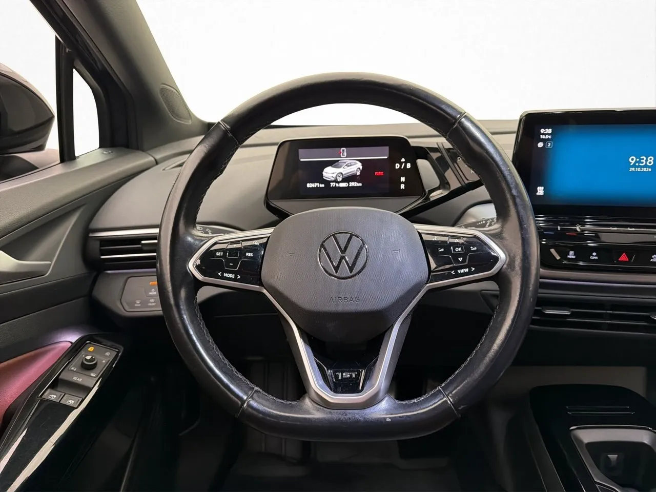 Volkswagen ID.4 bild 12