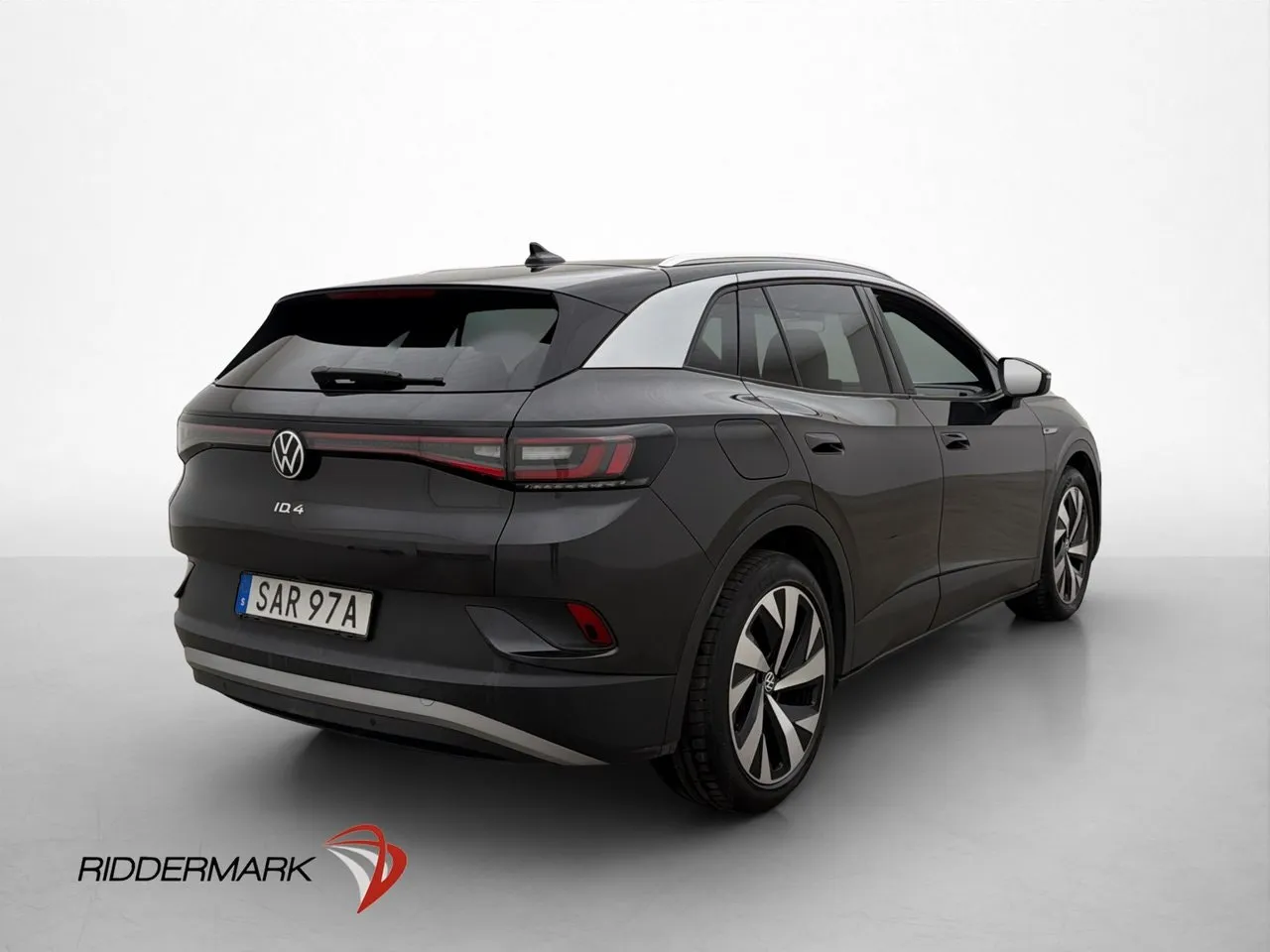 Volkswagen ID.4 bild 9