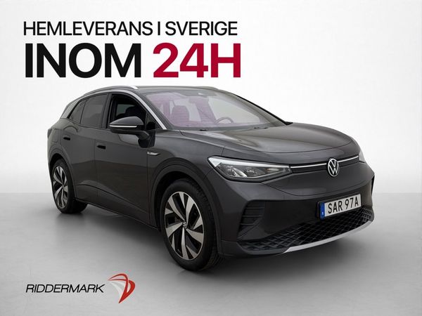 Volkswagen ID.4 Pro Performance 1st Edition Värmare Kamera - 2021