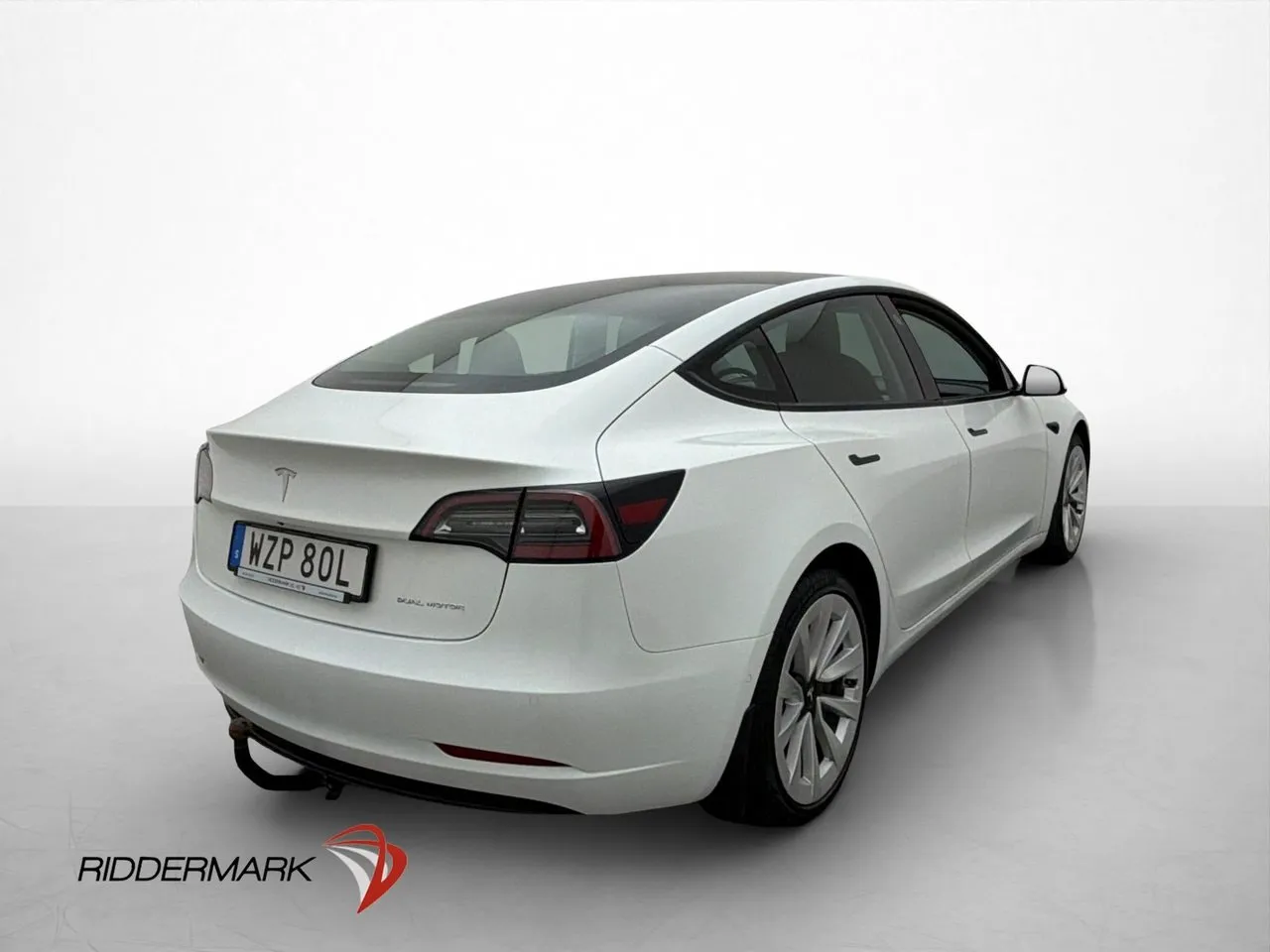 Tesla Model 3 bild 9