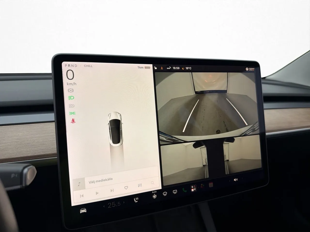 Tesla Model 3 bild 17