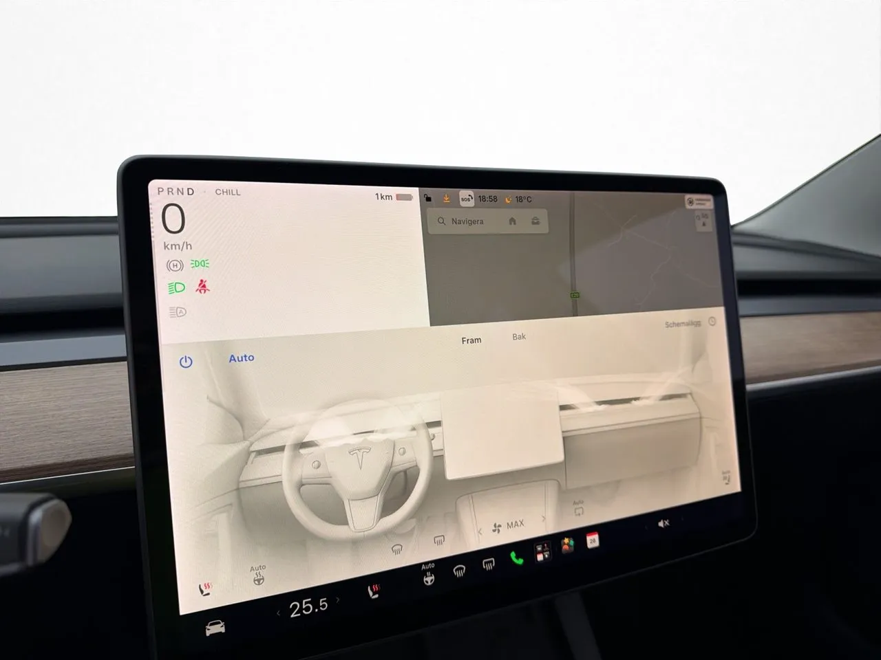 Tesla Model 3 bild 19