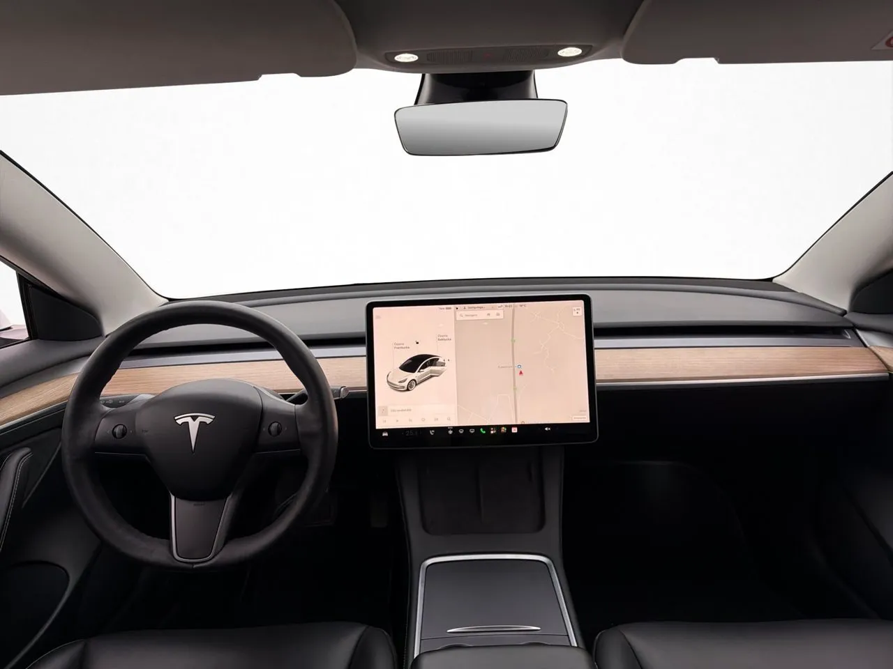 Tesla Model 3 bild 24