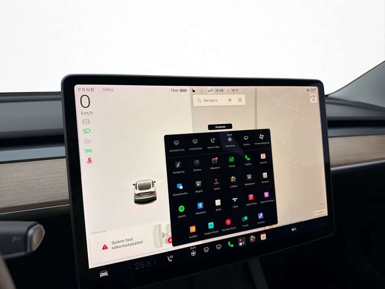 Tesla Model 3 bild 20
