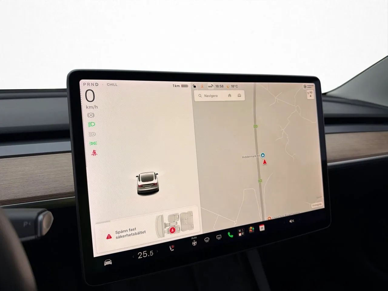 Tesla Model 3 bild 18