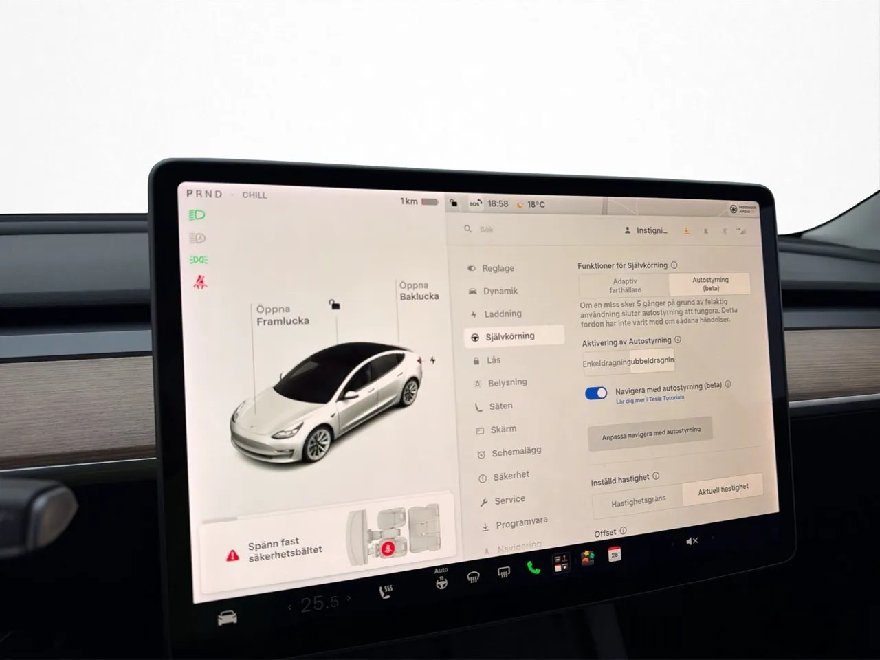Tesla Model 3 bild 23